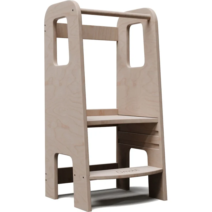 Mobli Stuhl Ully (Set), Learning Tower Lernturm ab 1 Jahr höhenverstellbar Kinder Baby – Bild 3