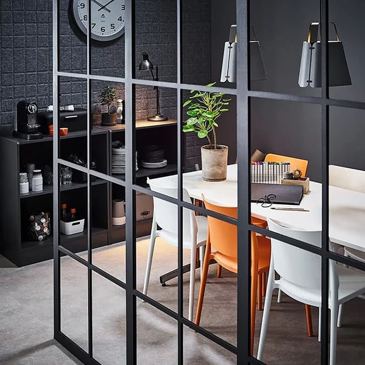 Papatya Joy-K Sessel anthrazitgrau – Bild 2