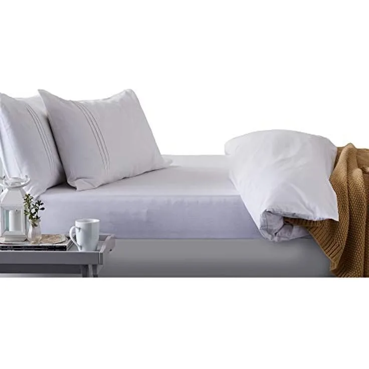Hippychick Wasserdichte Jersey Deckenschutz- Einzel 135x200 - Duvet ProtectorEinzelbettdecke 135x200 cm
