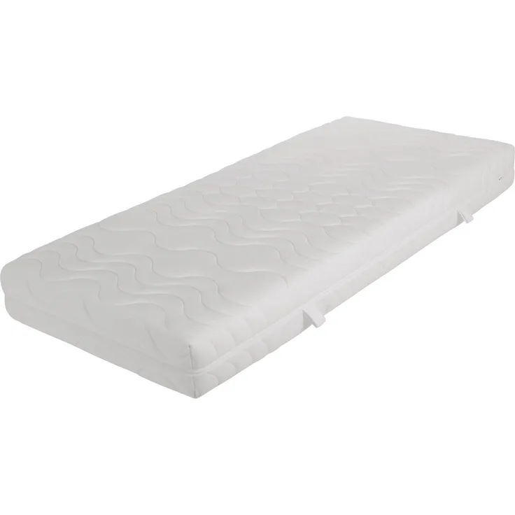Matratze EMOTION TOP H 22 cm weiß