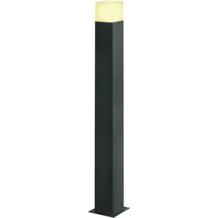 SLV 1006184 GRAFIT E27 90 Pole square Stehleuchte anthrazit – Bild 1