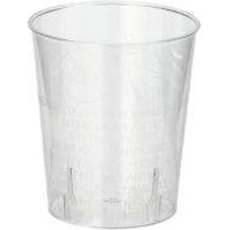 40 Gläser für Schnaps, PS 2 cl Ø 3,7 cm · 4,1 cm transparent