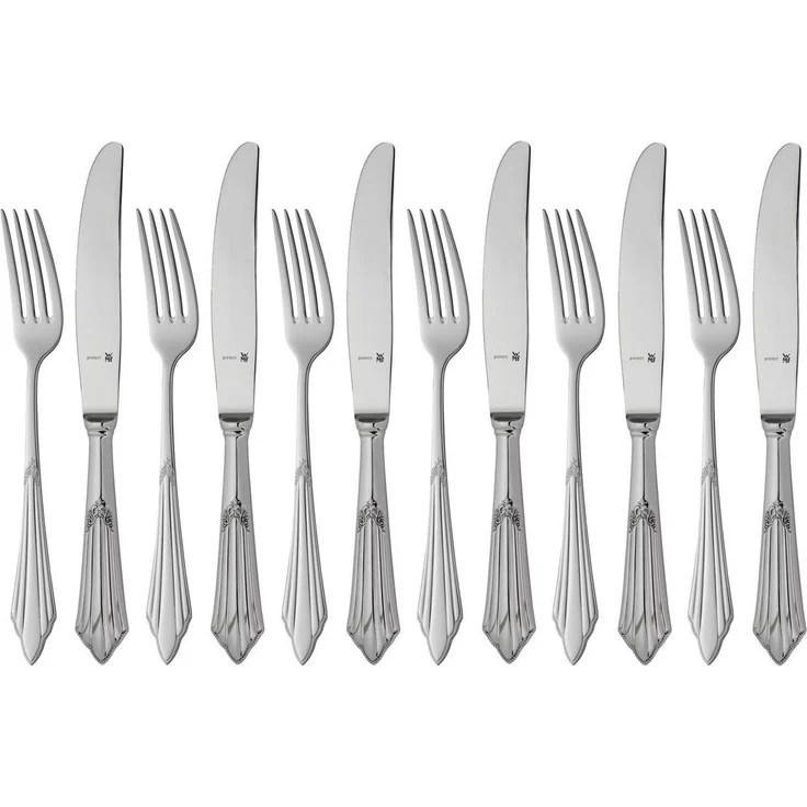 WMF Besteck-Set (12-tlg), Cromargan protect – Bild 4