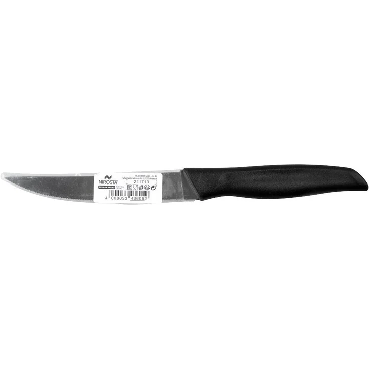 Nirosta Vespermesser Basic 21 cm – Bild 2