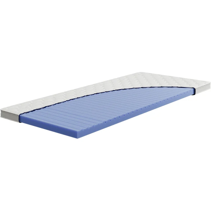Hn8 Topper "Topper WA", 160 x 200 cm, Höhe: ca. 8 cm – Bild 1