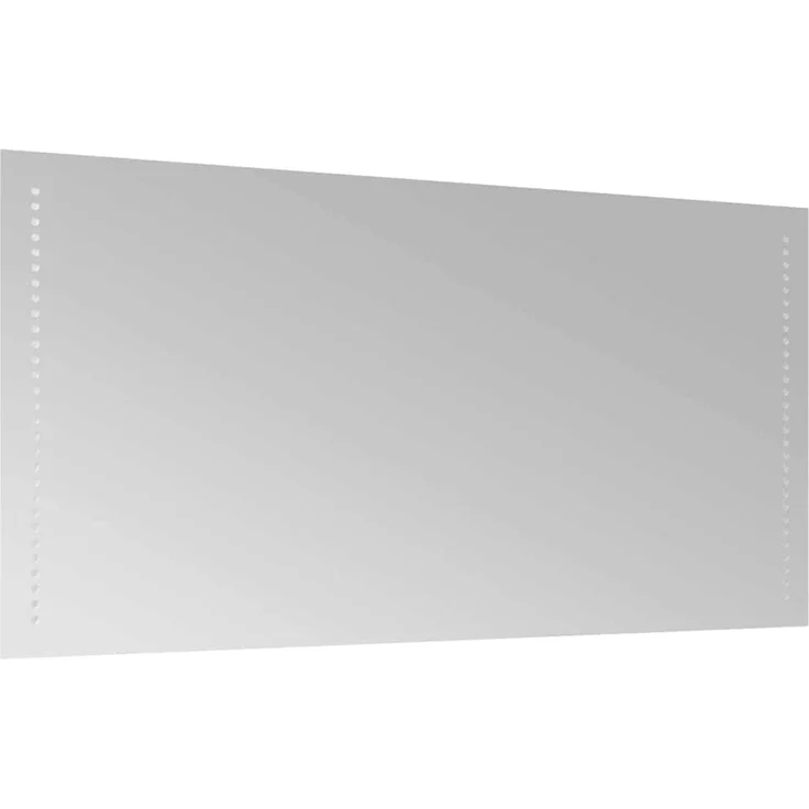 LED-Badspiegel, Wandspiegel 100x50 cm – Bild 5