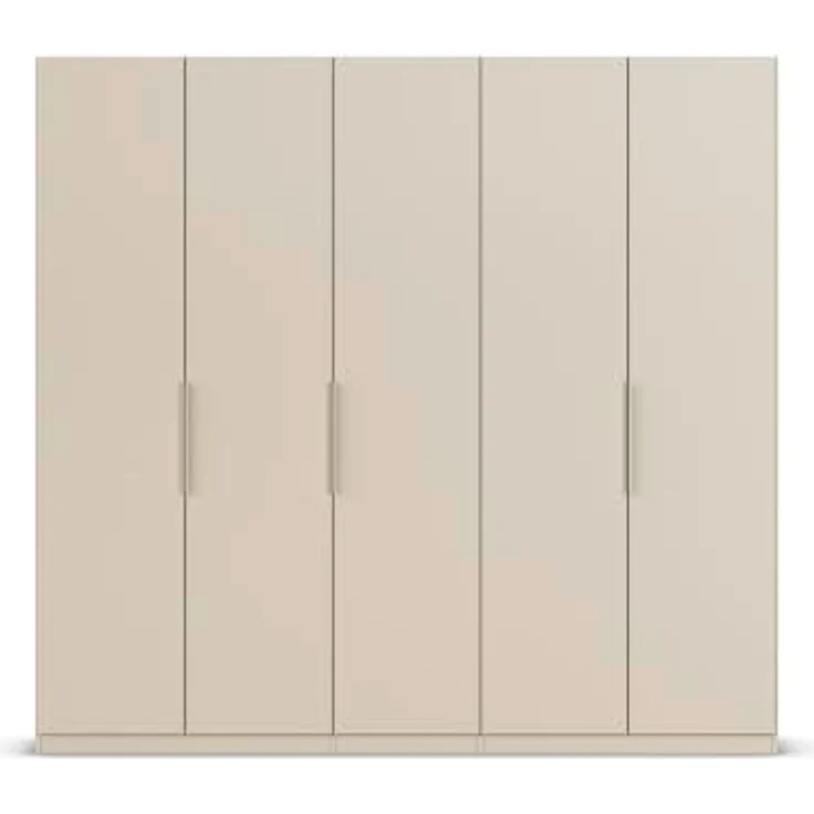 Rauch Möbel MYLORA, Kleiderschrank, Farbe Beige, Breite 226 cm – Bild 11
