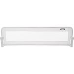 Abus 'Eric' Bettschutzgitter weiß, BxH 150x42 cm