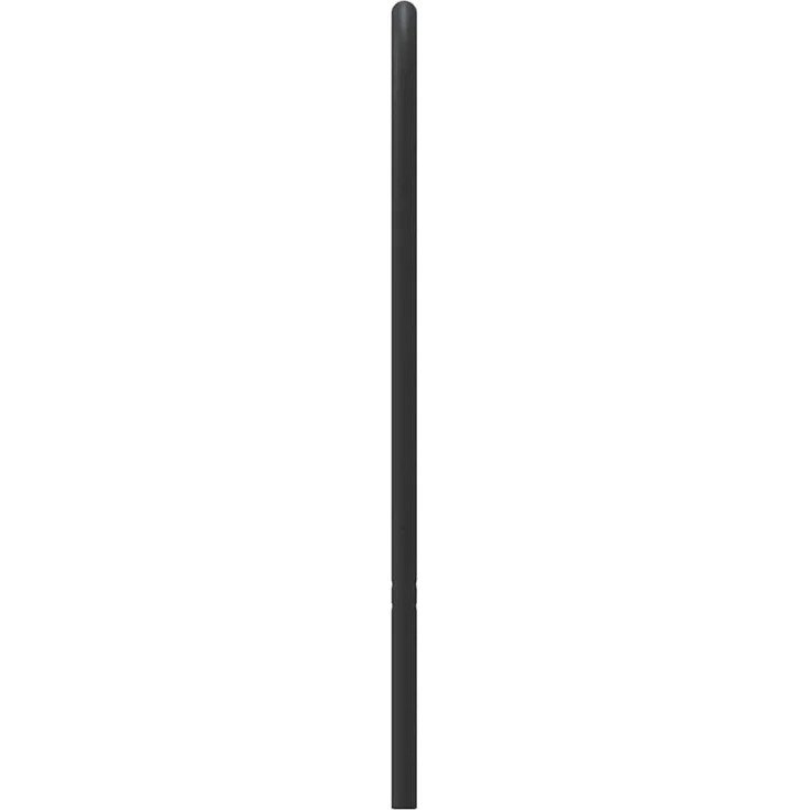 vidaXL Ersatz-Kopfteil Metall Schwarz 193 cm (Art-Nr 353672) – Bild 4