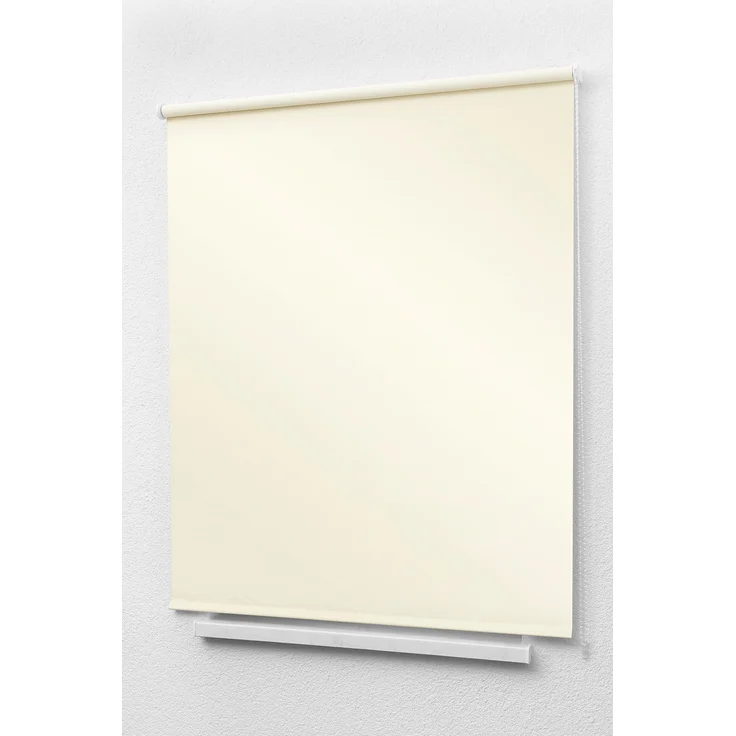Lysel Outlet - Verdunkelungsrollo Shiny Creme, (B x H) 102.50cm x 175cm in beige/creme – Bild 6