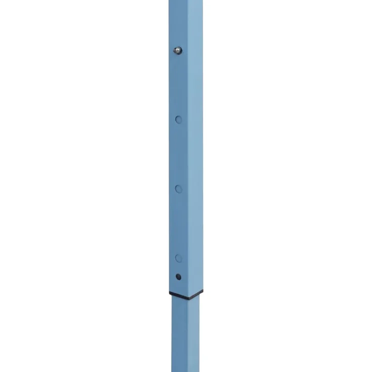 Faltzelt, Pavillon mit 3 Wänden 431 x 291 x 315 cm Anthrazit – Bild 6