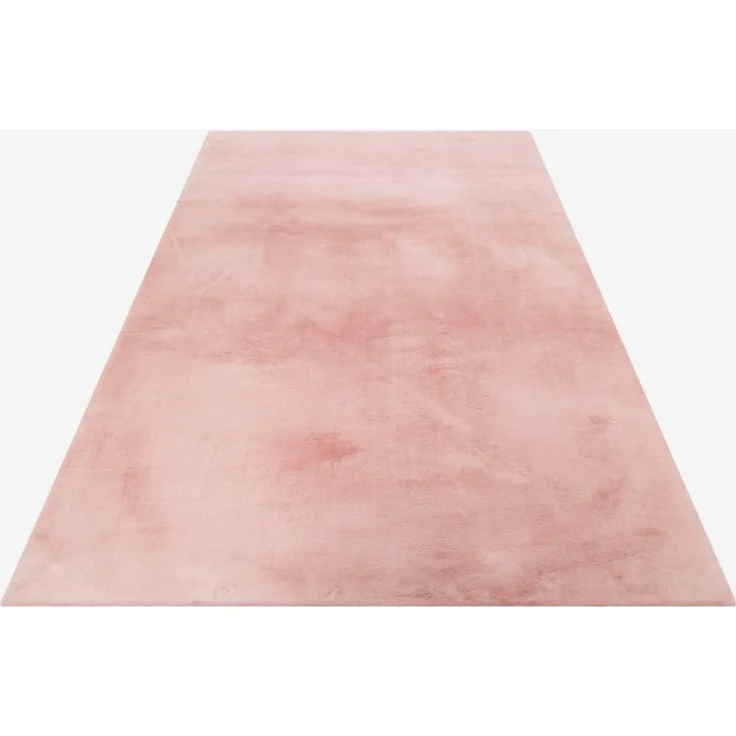 Esprit Hochflor-Teppich Alice ESP-4377, Kunstfell, rechteckig, Höhe: 25 mm, Kaninchenfell-Haptik, besonders weich und dicht, für alle Räume – Bild 4