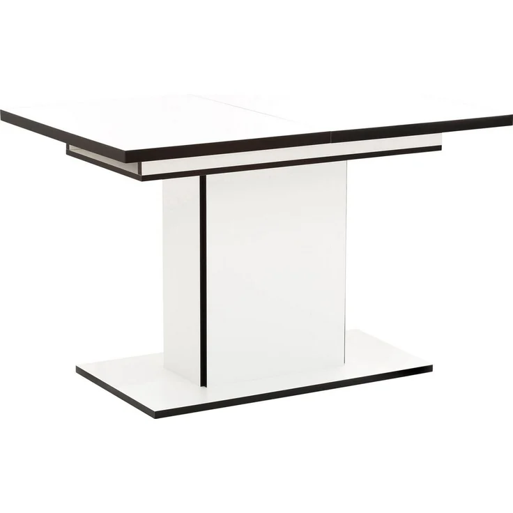 HELA Esstisch Ariana Bestseller, Tisch, Küchentisch, Auszugstisch, durch innenliegende Einlegeplatten ausziehbar 120-160 cm – Bild 5