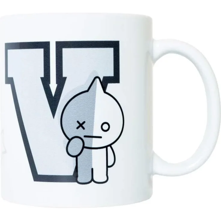 BT21 Keramikbecher 300 ml WAN