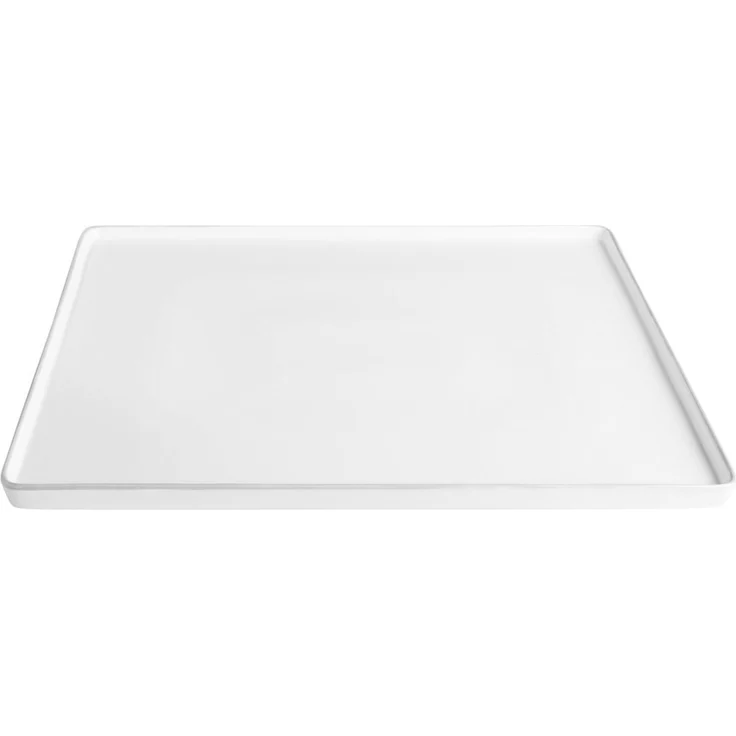 Sallys Servierplatte Groß - 44 x 38 cm, aus hochwertigem, widerstandsfähigem Porzellan – Bild 1