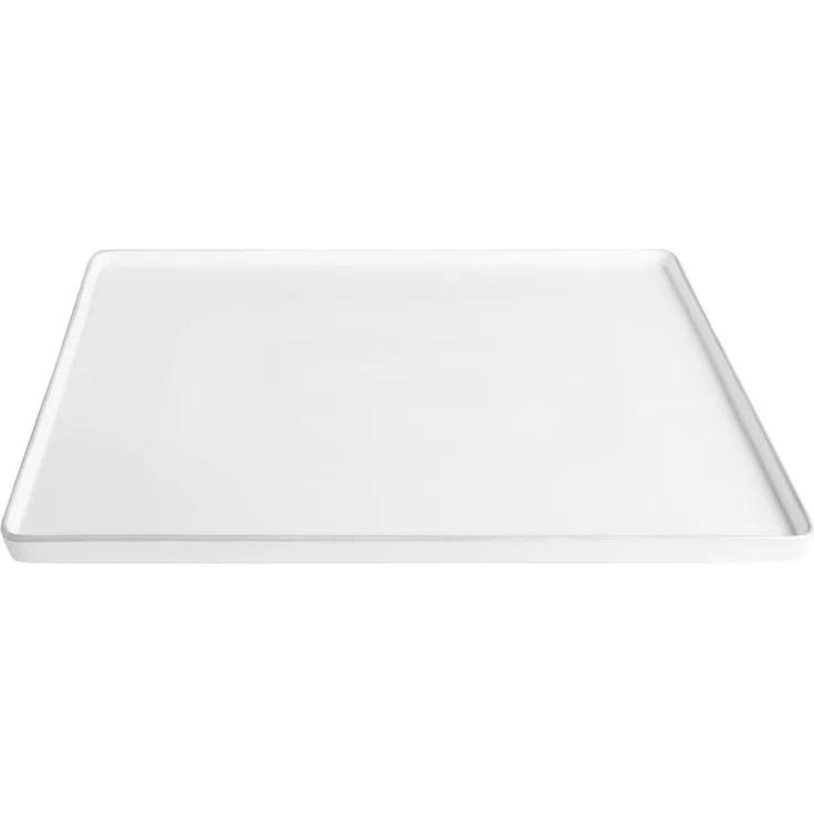 Sallys Servierplatte Groß - 44 x 38 cm, aus hochwertigem, widerstandsfähigem Porzellan