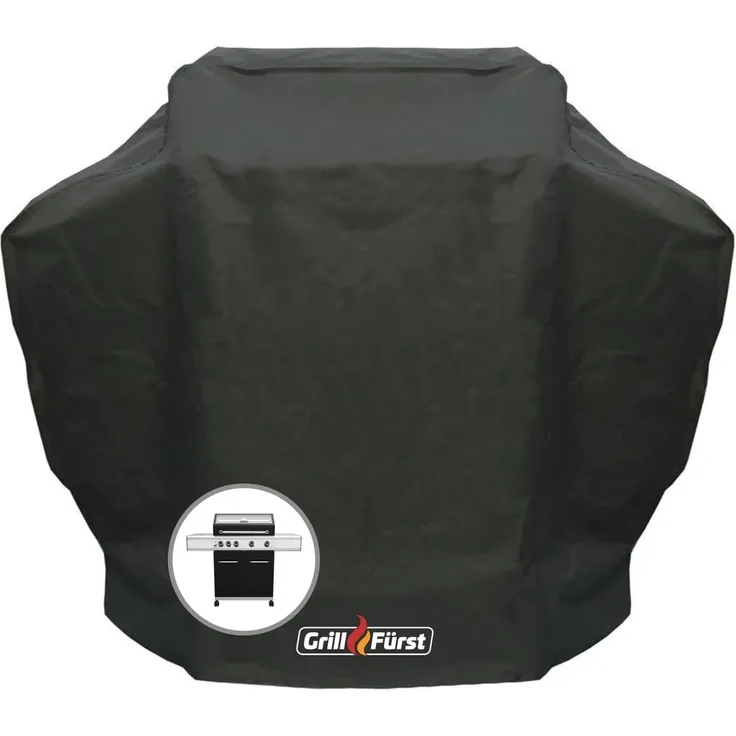 Grillabdeckhaube Grillfürst Abdeckhaube / Schutzhülle für Grillfürst G410 / G510 / G520 / G521