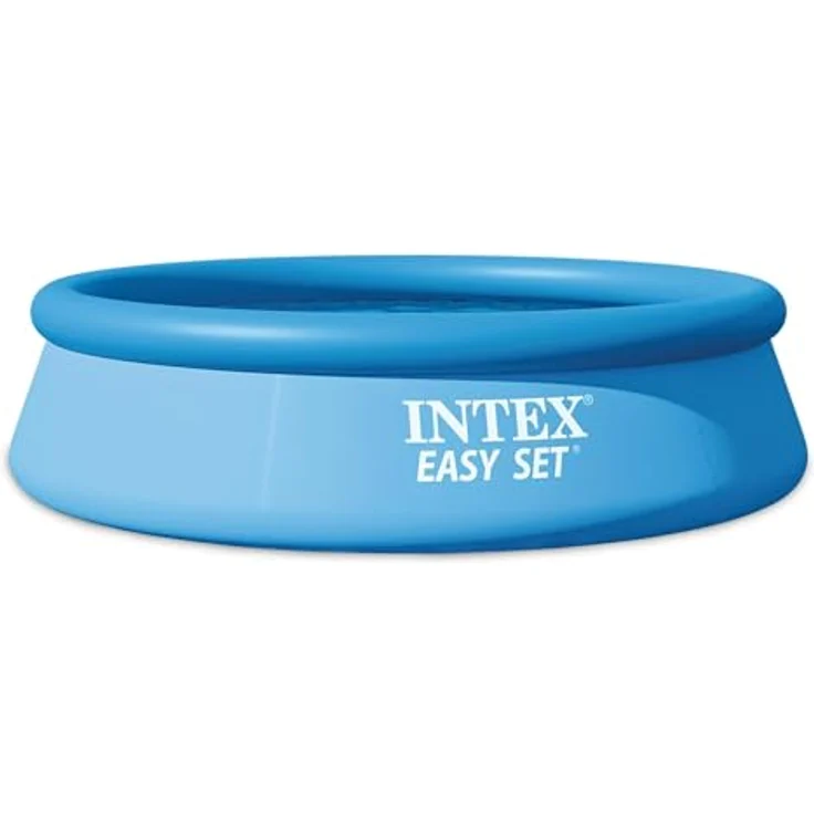 Intex 28120NP Easy Set Up 10 Foot x 30 Inch Pool, Blue – Bild 2