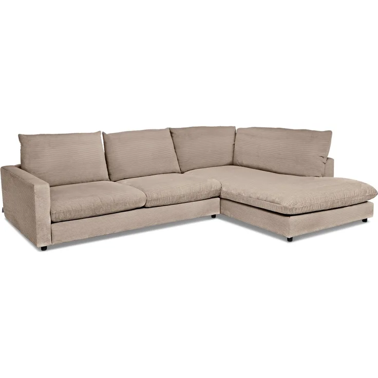 Polsterecke SANSIBAR DAGEBÜLL BB 321x228 cm Ecksofa Wohnlandschaft Eckcouch