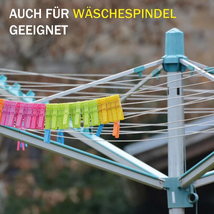 Wäscheleine 20 Meter x 2,2mm – Bild 7