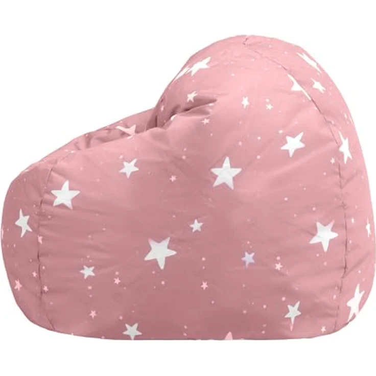 icon Sitzsack Sitzsack für Kinder „Sternenklar", 53x50cm, Made in Germany, für Kinderzimmer – Bild 7