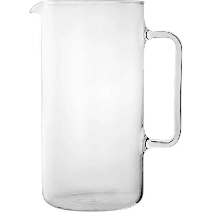 Bohemia Cristal Kanne Bohemia Cristal Krug Cylinder 2000 ml, (Packung)