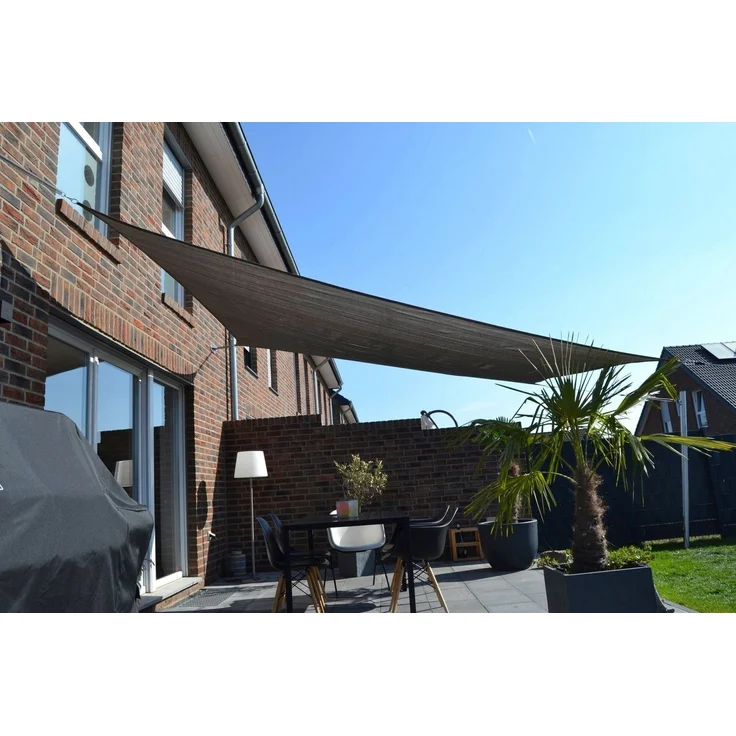 Floracord Sonnensegel, BxT: 360 x 360 cm – Bild 3