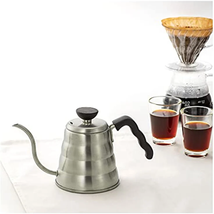 V60 Drip Kettle Buono 700ml Limited Edition VKB-70HSV / Bestbrew – Bild 5