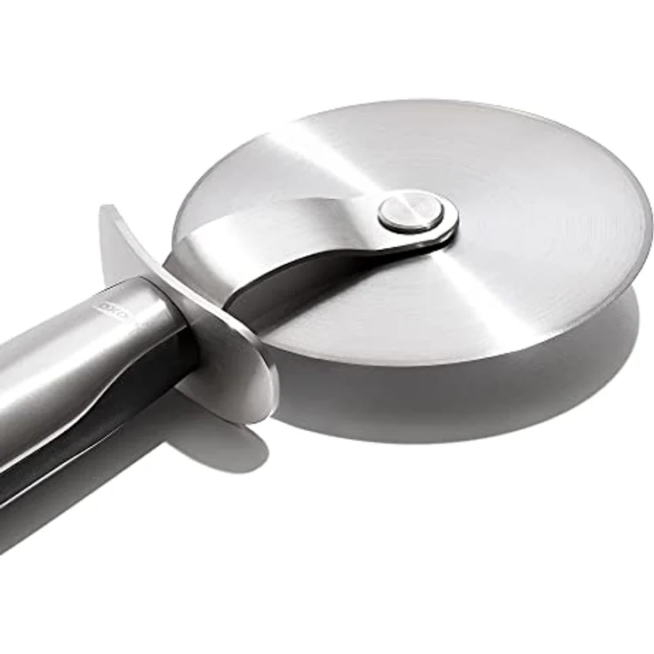 OXO Steel Pizzaschneider Stahl – Bild 4