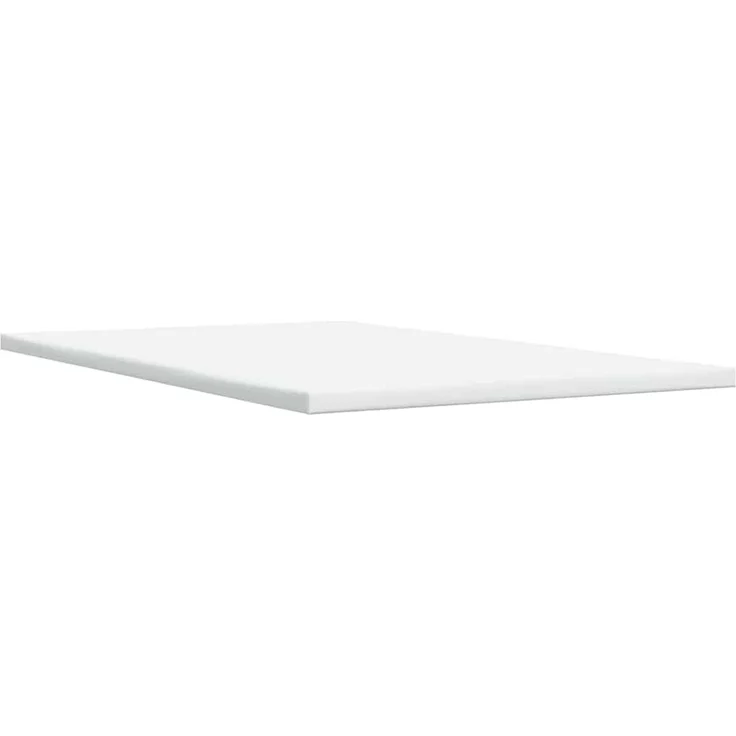 vidaXL Boxspringbett mit Matratze Schwarz 120x200 cm Samt 3287712 – Bild 8