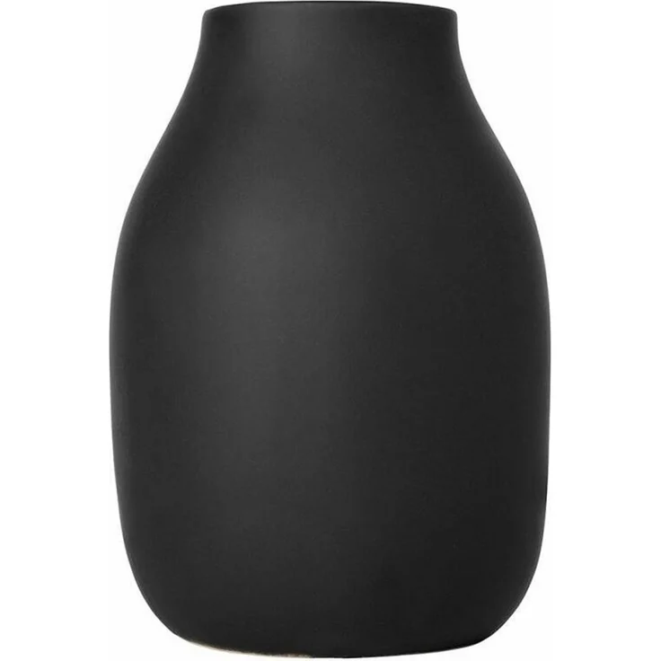 Blomus Vase 20 cm Colora Peat – Bild 1