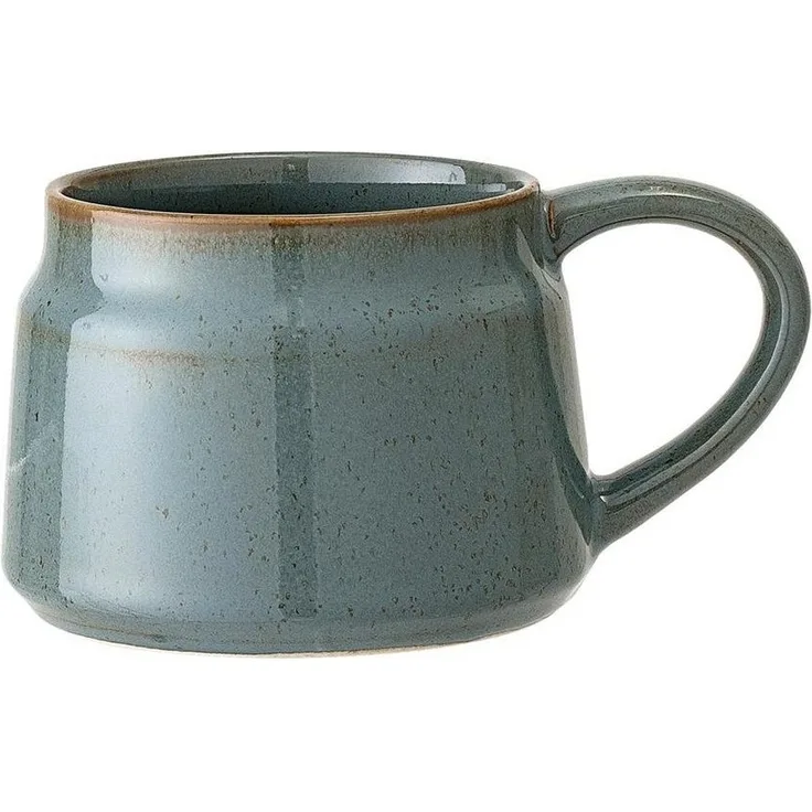 Bloomingville Becher Pixie Tasse, Tasse Keramik Kaffeetasse Teetasse Becher dänisches Design