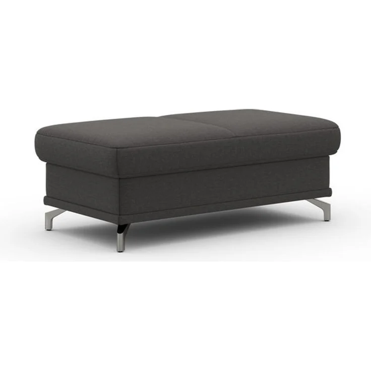 sit&more Hocker Cabrio, B: 113 cm, individuell zu kombinieren, Federkern – Bild 4