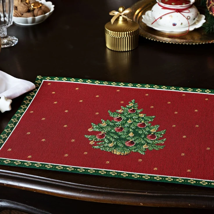 Villeroy & Boch Toy's Delight Gobelin Platzset Baum 48 x 32 cm – Bild 2