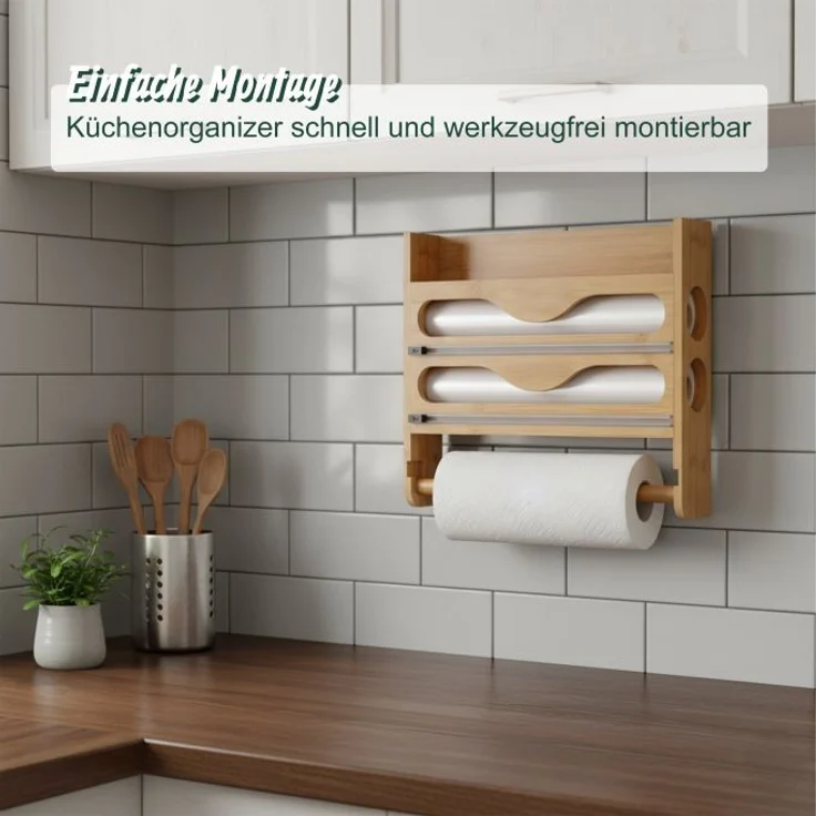Wandrollenhalter Küche 10051753 – Bild 3