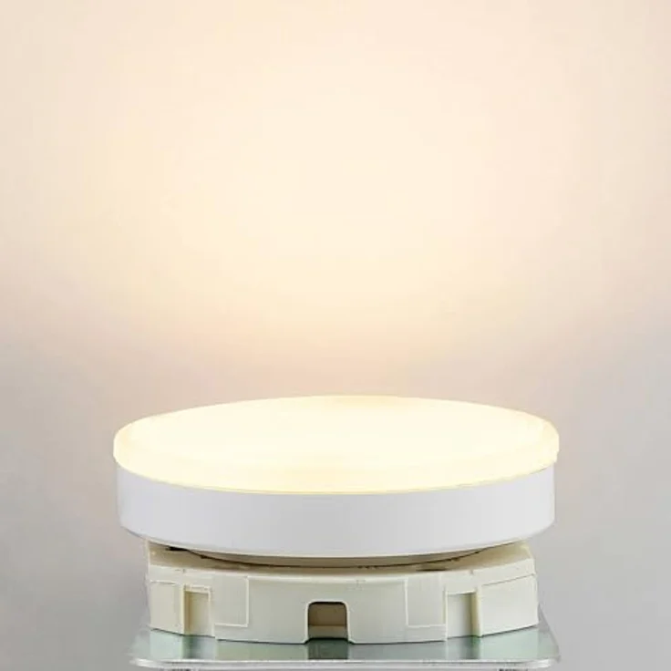 Arcchio LED GX53 Lampe 7W, Energiesparlampe für angenehmes Licht in jedem Raum – Bild 4