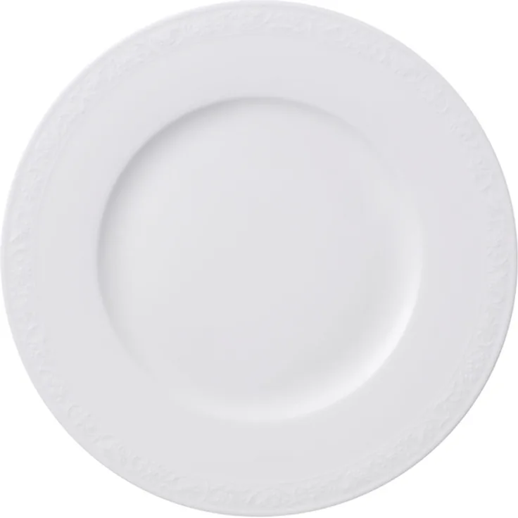 Villeroy & Boch White Pearl Frühstücksteller / Kuchenteller