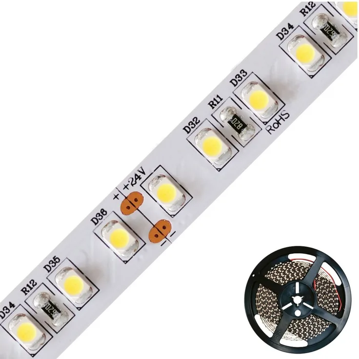 EVN SB2024602827 2700K 24V 9,6W/m 892lm/m L:500cm LED-Lichtband