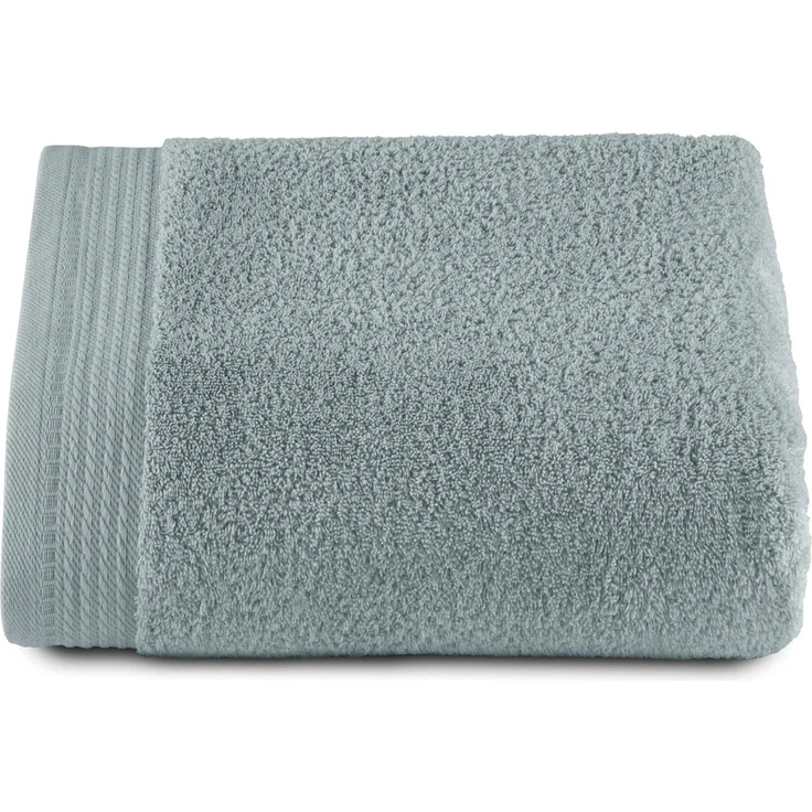 Top Towel – Premium – Große Badetücher – Badezimmerhandtücher – 1 großes Duschtuch – 100x150 cm – 100 % Baumwolle – 600 Gramm - Wassergrun