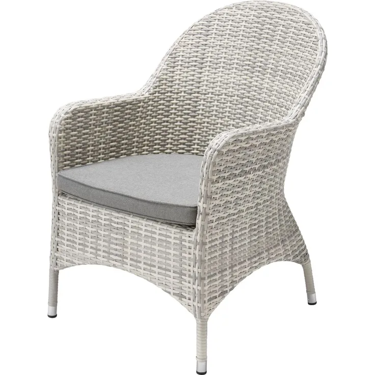 Primaster Diningsessel Lugano extra breit und bequem