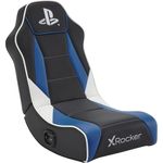 X Rocker Sony Playstation 5 Geist 2.0 Floor Rocker Gaming Sessel mit 2.0 Audiosystem | PS5 Kindersessel