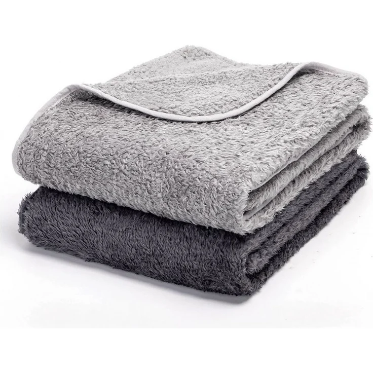 nobleza Tierdecke 2 x Hundedecke Fleece Weiche Fleecedecke Waschbar Katzendecke – Bild 5