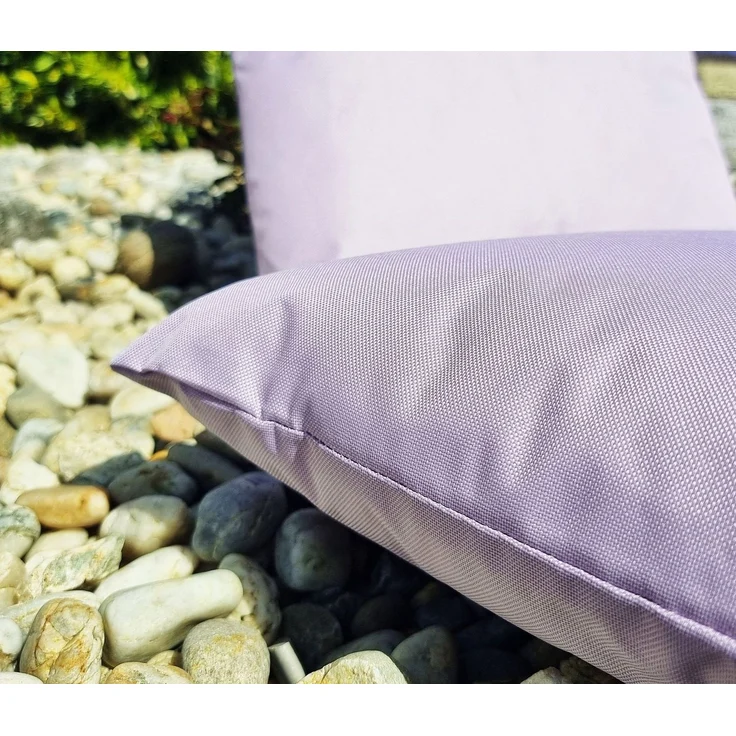 JACK Dekokissen JACK 45x45cm Outdoor Lounge Kissen Dekokissen inkl. Füllung Sitzkissen, Robust, Strapazierfähig, Wasserabweisend, für Innen & Außen – Bild 4