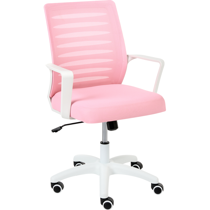 Bürostuhl RADIANT Rosa