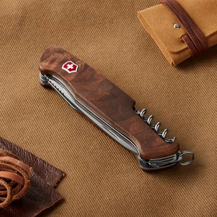 Victorinox Ranger Wood Taschenwerkzeug Nussbaum – Bild 9