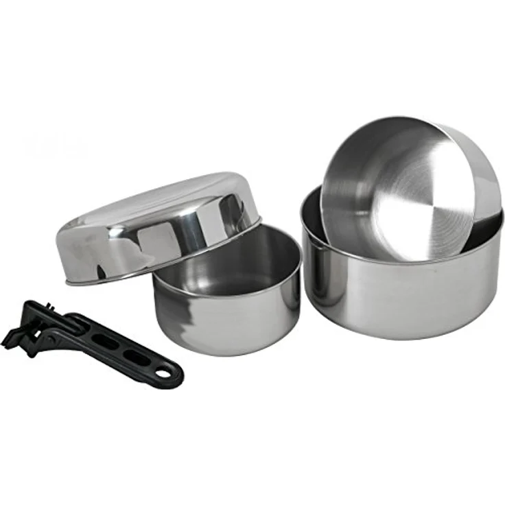 BasicNature 'Biwak Edelstahl', 2 – Bild 2