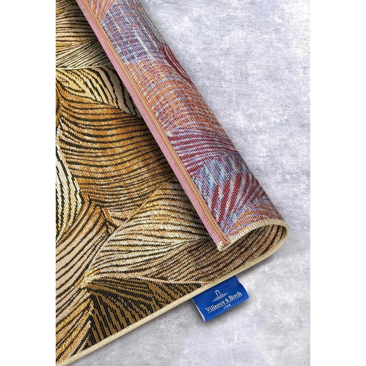 Villeroy & Boch Outdoorteppich Eugene, rechteckig, Höhe: 3 mm, In- und Outdoor, Flachgewebe, wetterfest, Balkon, Garten, Terrasse – Bild 5