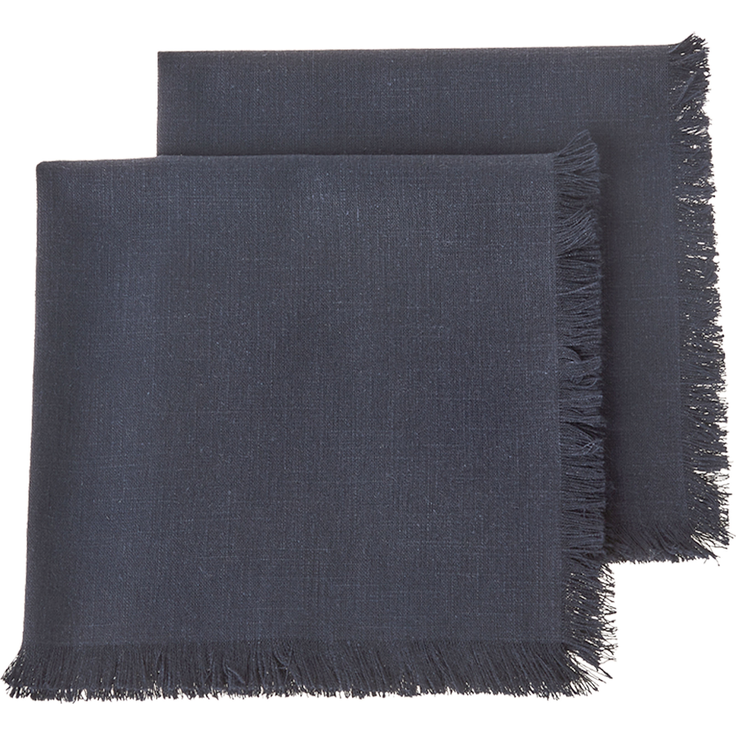 Küchentextilien Set CUCUMIS Blau – Bild 7