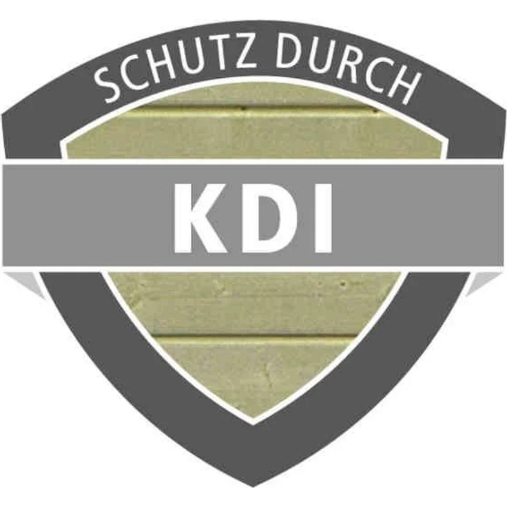 Karibu Pavillon Eco Granada im Set mit Schindeln – Bild 4