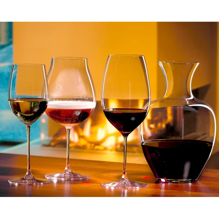 RIEDEL 5449/07 VERITAS Alte Welt Pinot Noir Weinglas VORTEILSSET KAUF 4 ZAHL 3 – Bild 8